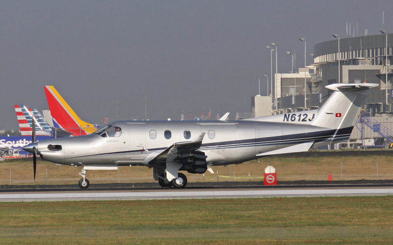 Pilatus PC12-45